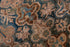 Antique Baktiary Area Rug (5' x 12')